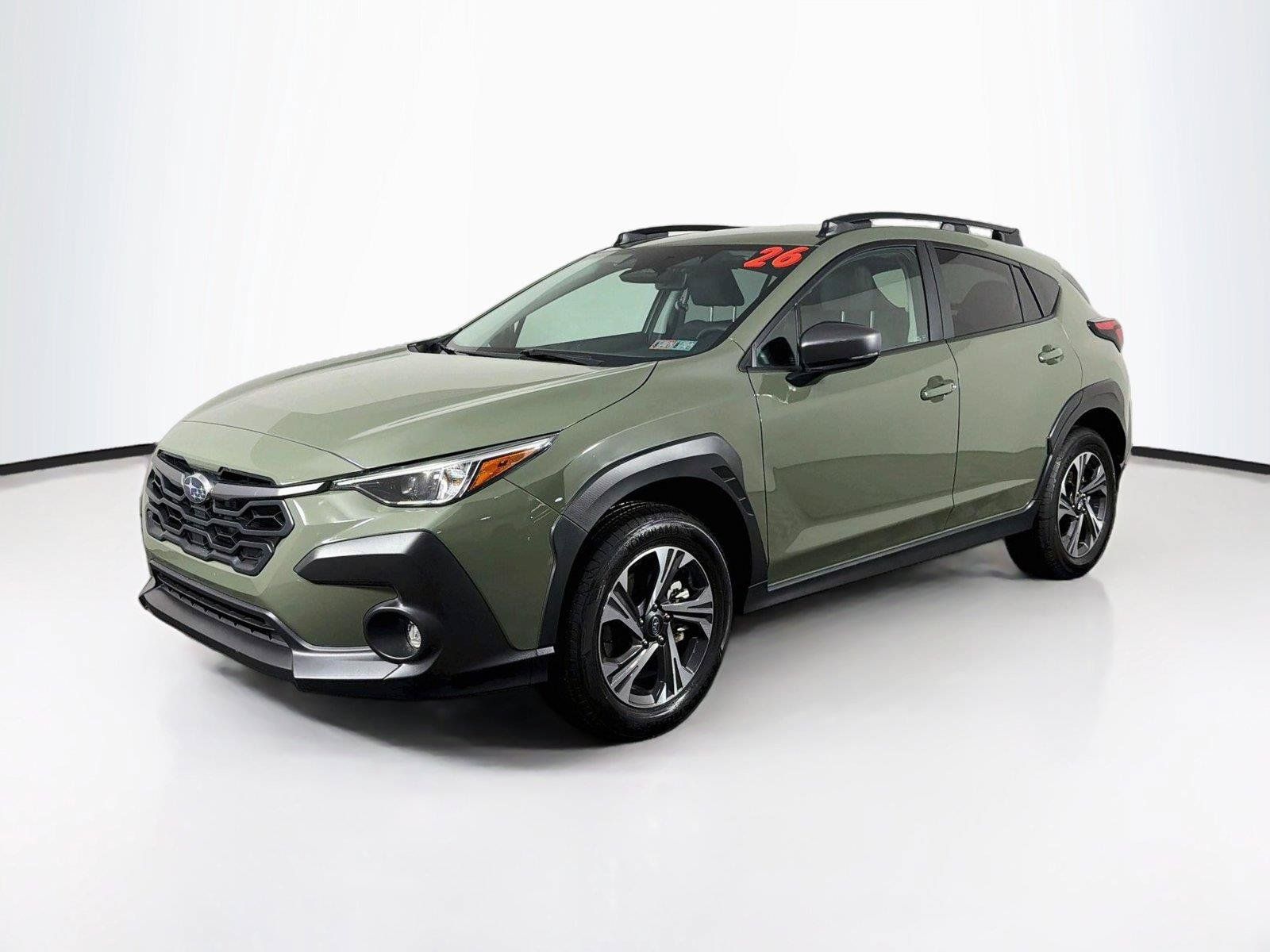 Used 2026 Subaru Crosstrek 2.5i Premium AWD/4WD image 7