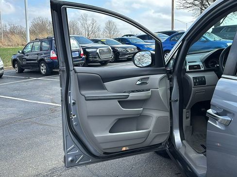 Used 2016 Honda Odyssey EX-L image 11