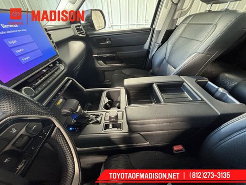 Used 2022 Toyota Tundra Limited image 19