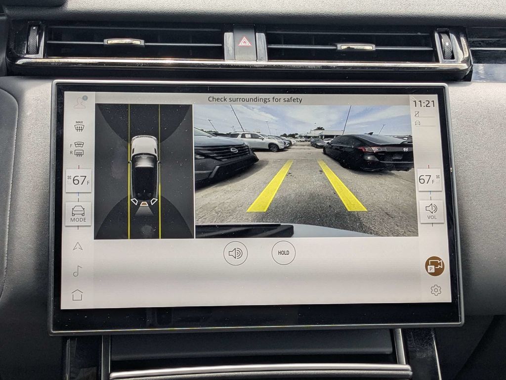 Used 2025 Land Rover Range Rover Velar Dynamic SE AWD/4WD image 32