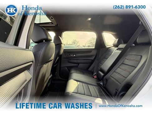 Certified 2025 Honda CR-V Sport-L image 15