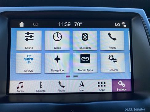 Used 2018 Ford Flex SEL w/ Equipment Group 202A image 36