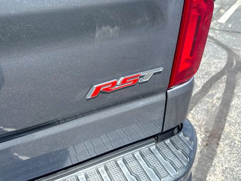 Used 2020 Chevrolet Silverado 1500 RST AWD/4WD image 6
