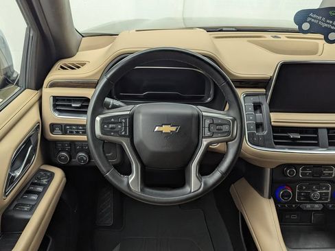Used 2023 Chevrolet Tahoe Premier w/ Premium Package 2 AWD/4WD image 10