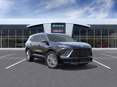New 2027 Buick Enclave Avenir w/ LPO, Floor Liner Package