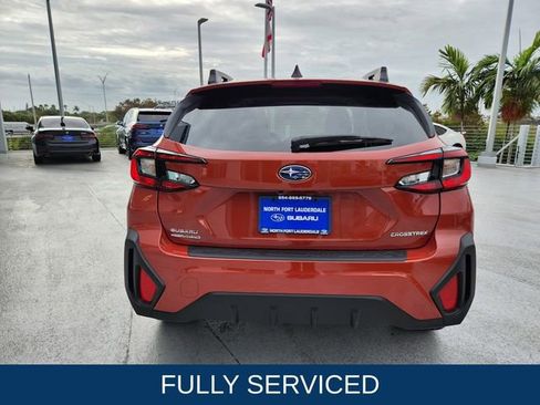 New 2025 Subaru Crosstrek 2.5i Premium image 3