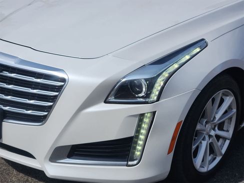 Used 2019 Cadillac CTS Sedan image 7