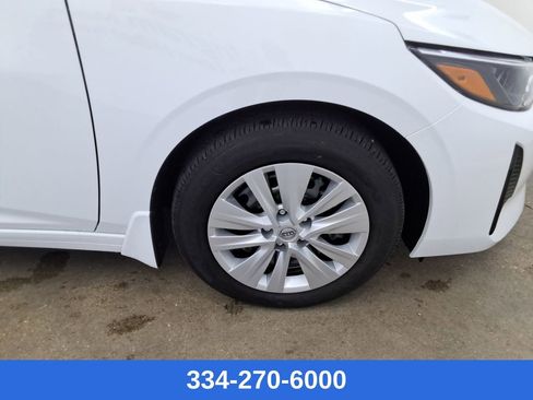 New 2025 Nissan Sentra S image 22