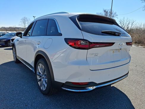 New 2026 MAZDA CX-90 3.3 Turbo w/ Premium Plus Pkg AWD/4WD image 4