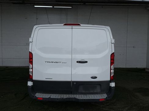 Used 2020 Ford Transit 250 Low Roof w/ Load Area Protection Package image 4