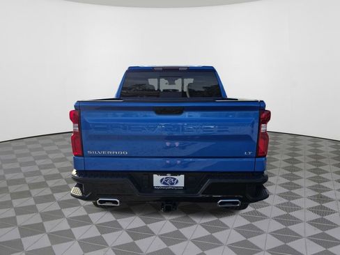 New 2025 Chevrolet Silverado 1500 LT Trail Boss w/ LT Trail Boss Premium Package AWD/4WD image 10