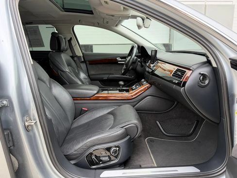 Used 2013 Audi A8 L 3.0T AWD/4WD image 14