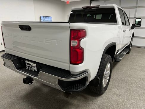 Used 2020 Chevrolet Silverado 2500 LTZ image 12