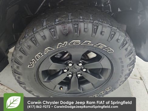 Used 2023 RAM 1500 Rebel w/ Rebel Level 2 Equipment Group image 34