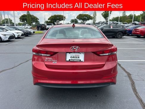 Used 2017 Hyundai Elantra SE FWD image 14