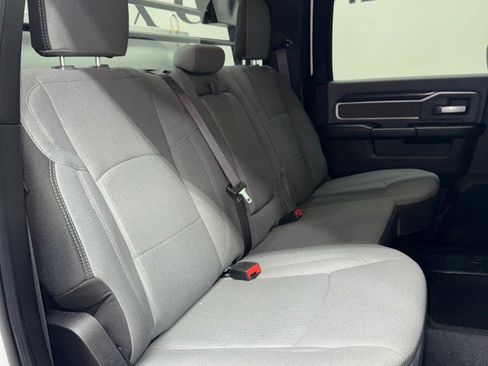 Used 2022 RAM 3500 Big Horn w/ Level A Equipment Group image 35