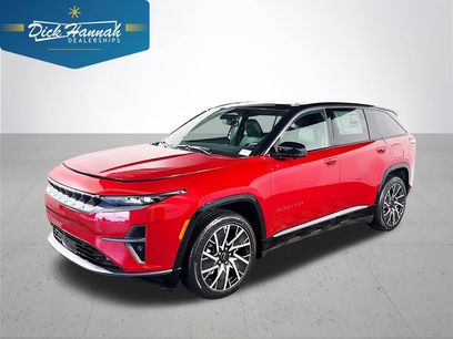 New 2025 Jeep Wagoneer S Limited