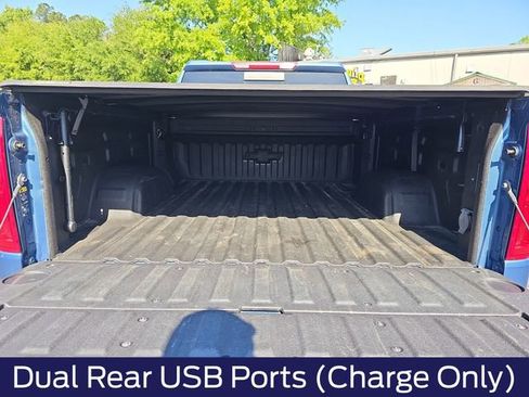 Used 2024 Chevrolet Silverado 1500 RST w/ RST All Star Premium Package image 15