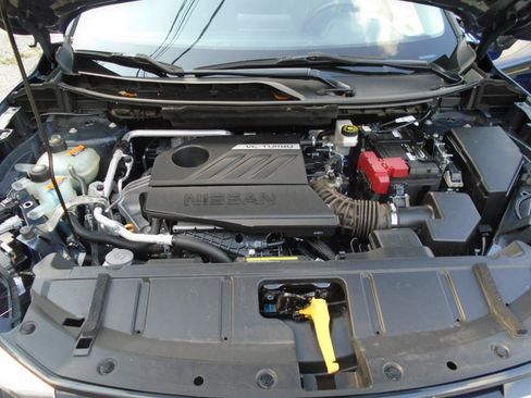 Used 2024 Nissan Rogue SV AWD/4WD image 18