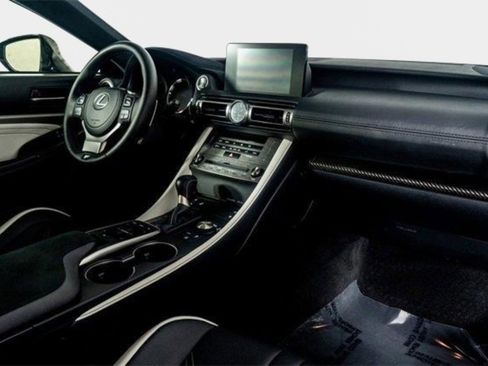 Used 2024 Lexus RC F w/ Carbon Package image 38