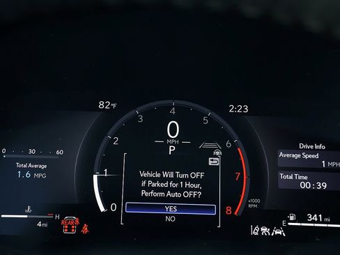 New 2026 Lexus TX 350 AWD w/ Technology Package image 18