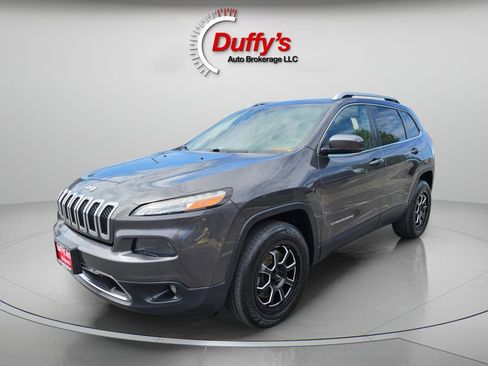 Used 2015 Jeep Cherokee Limited AWD/4WD image 18