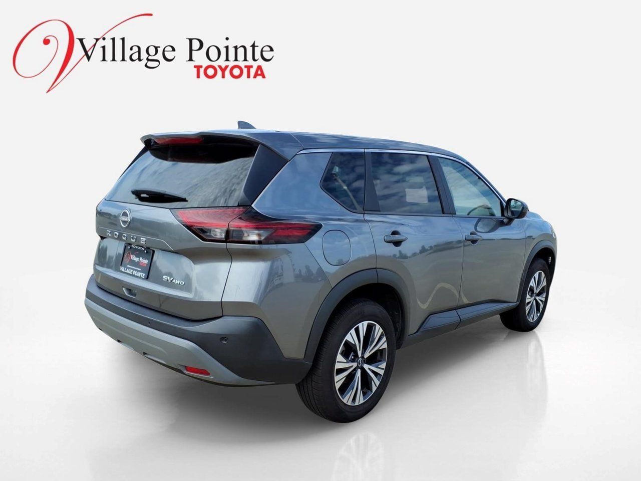 Used 2023 Nissan Rogue SV AWD/4WD image 5