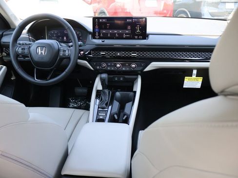 New 2026 Honda Accord EX-L image 13