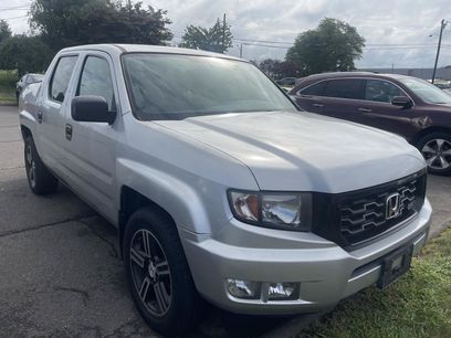 Used 2013 Honda Ridgeline Sport