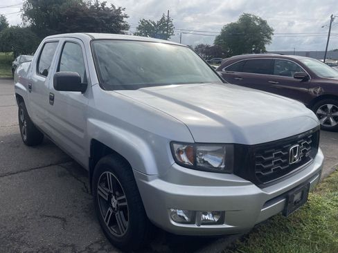 Used 2013 Honda Ridgeline Sport image 1