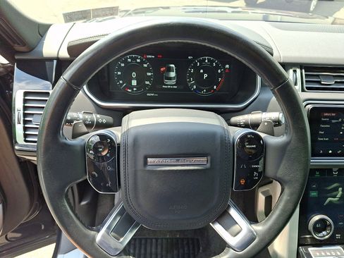 Used 2022 Land Rover Range Rover Westminster Edition AWD/4WD image 17