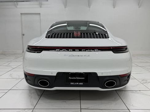 Certified 2023 Porsche 911 Carrera 4S image 13
