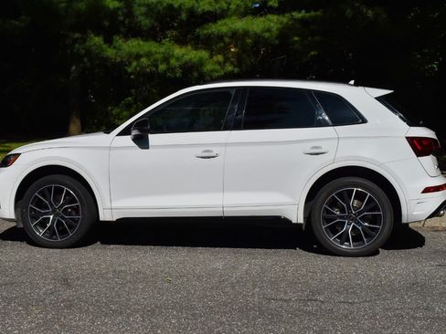 Used 2023 Audi SQ5 Premium Plus w/ Premium Plus Package AWD/4WD image 4