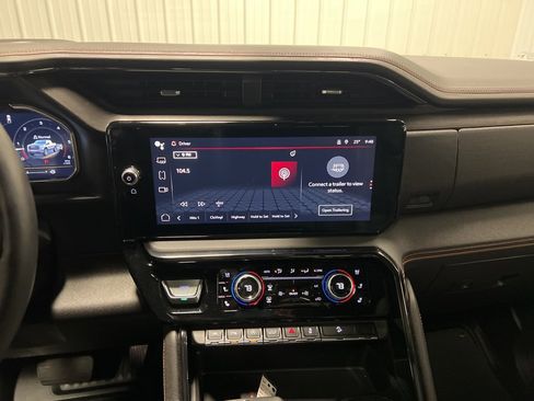 Certified 2024 GMC Sierra 1500 AT4 w/ Technology Package image 17