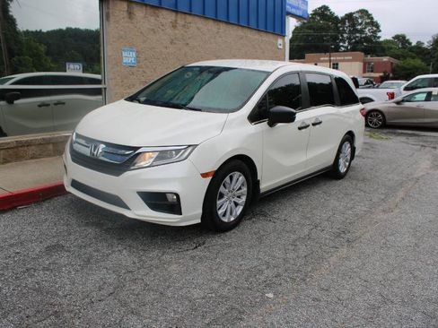Used 2019 Honda Odyssey LX image 3