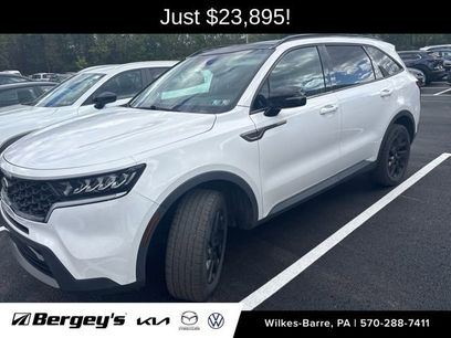 Used 2021 Kia Sorento S w/ Panoramic Sunroof Package