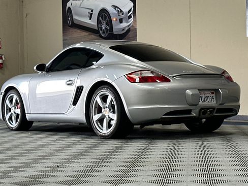 Used 2007 Porsche Cayman S RWD image 6