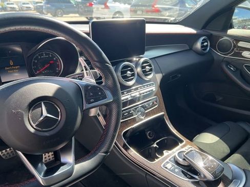 Used 2018 Mercedes-Benz C 43 AMG 4MATIC Sedan image 5