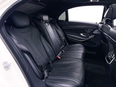 Used 2016 Mercedes-Benz S 550 Sedan image 38