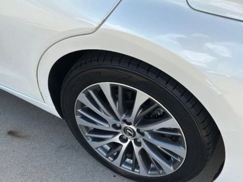 Used 2020 Lexus ES 350 w/ Premium Package FWD image 13