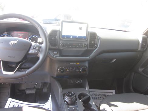 Used 2024 Ford Bronco Sport Badlands AWD/4WD image 14