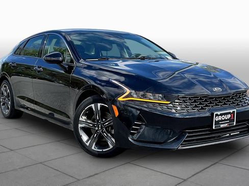 Used 2021 Kia K5 EX FWD image 5