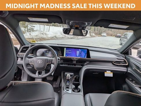 New 2026 Toyota Crown Signia XLE image 17