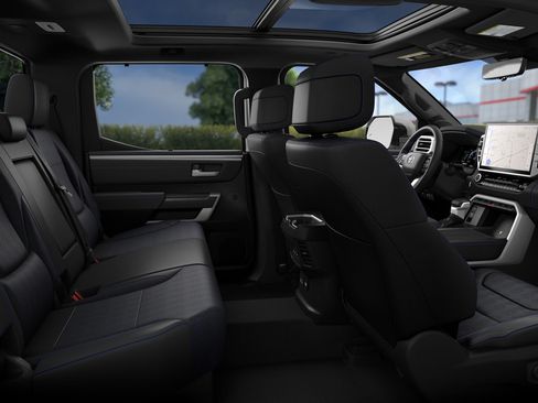 New 2026 Toyota Tundra Platinum AWD/4WD image 11