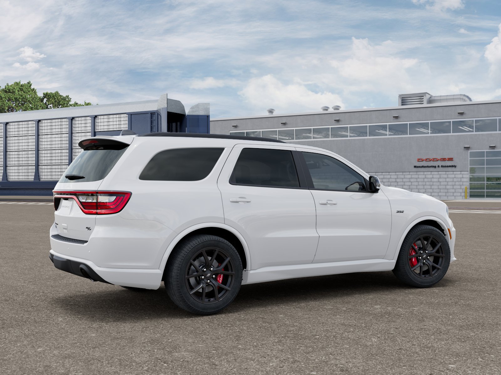 New 2027 Dodge Durango R/T AWD/4WD image 5