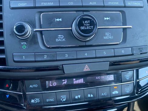 Used 2016 Honda Accord Sport image 22