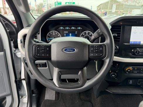Used 2022 Ford F150 XLT w/ Trailer Tow Package AWD/4WD image 29