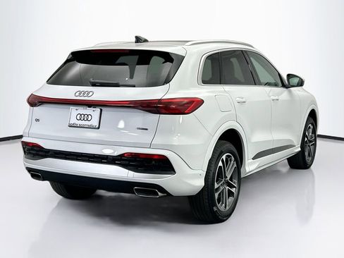 Used 2025 Audi Q5 Premium Plus w/ Premium Plus AWD/4WD image 6