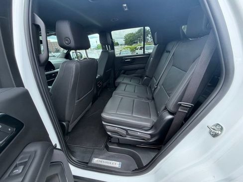 Used 2025 Chevrolet Tahoe LT AWD/4WD image 66