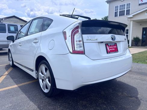 Used 2012 Toyota Prius Five FWD image 8